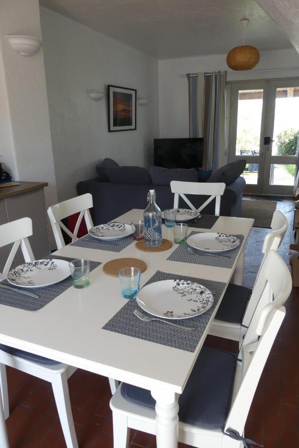 Residence Sables D'Or Acces Direct Plage La Guérinière Exteriör bild